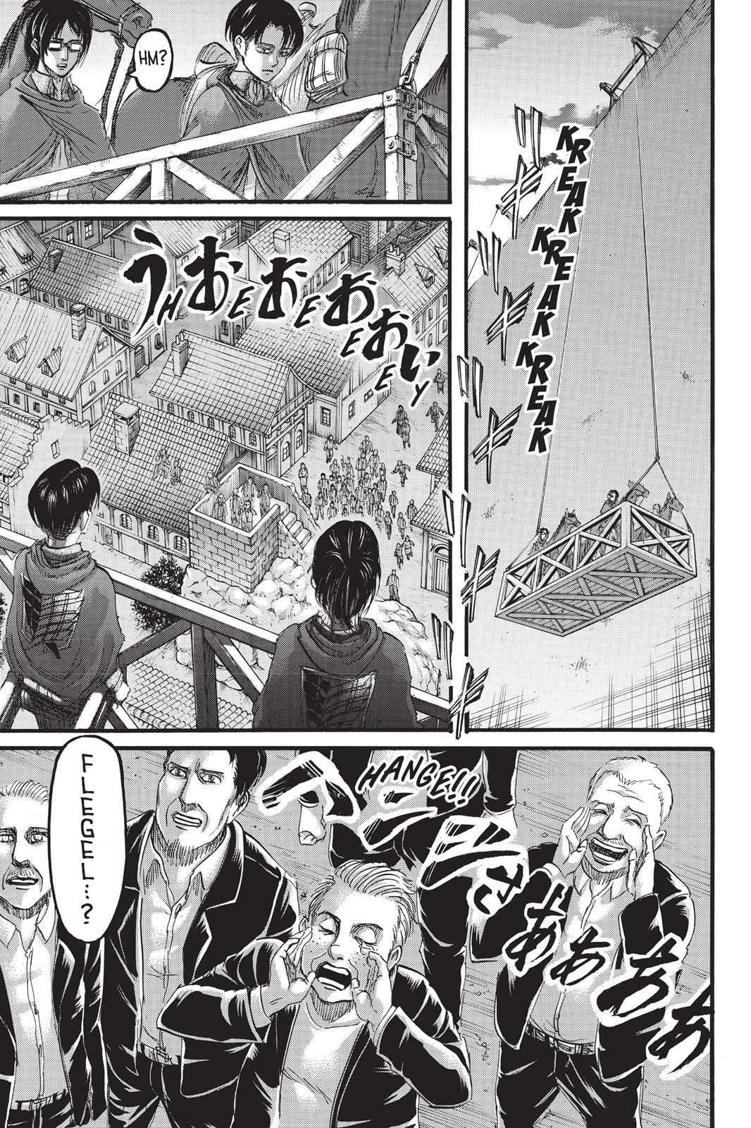 Attack on Titan Chapter 72 - Page 37