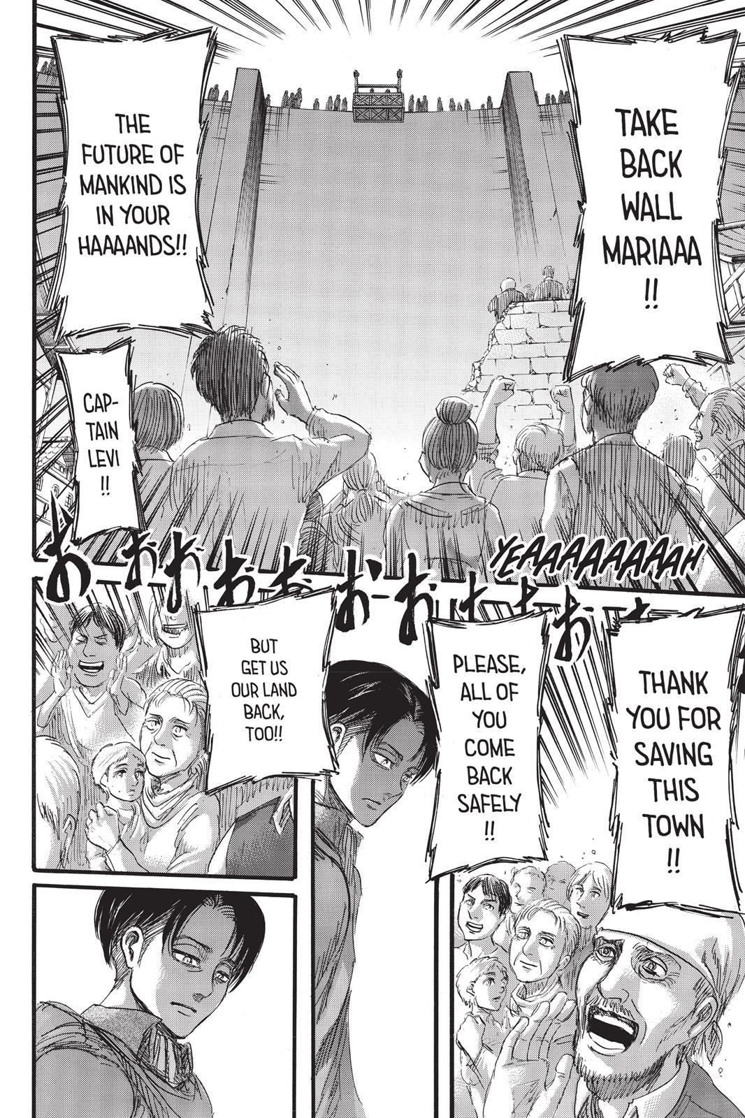 Attack on Titan Chapter 72 - Page 38