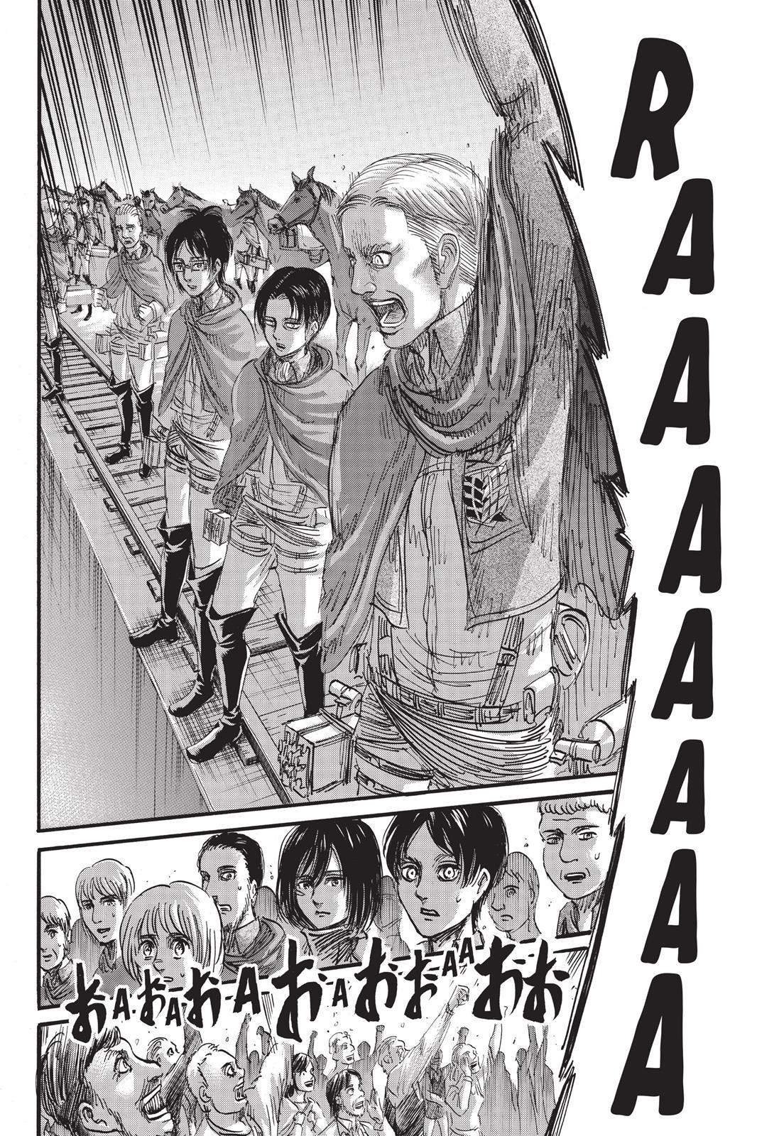 Attack on Titan Chapter 72 - Page 40