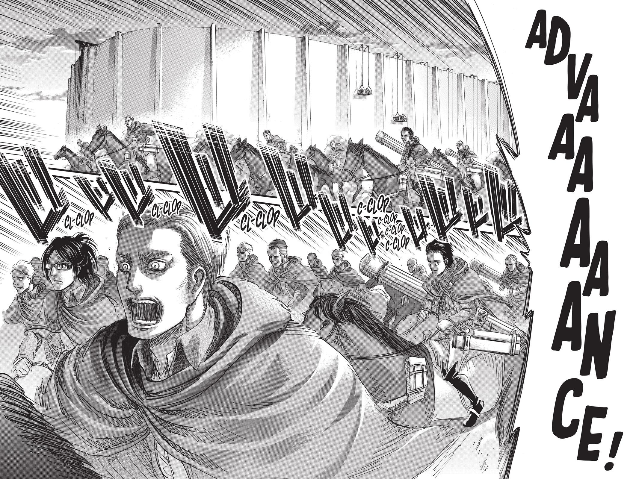 Attack on Titan Chapter 72 - Page 42