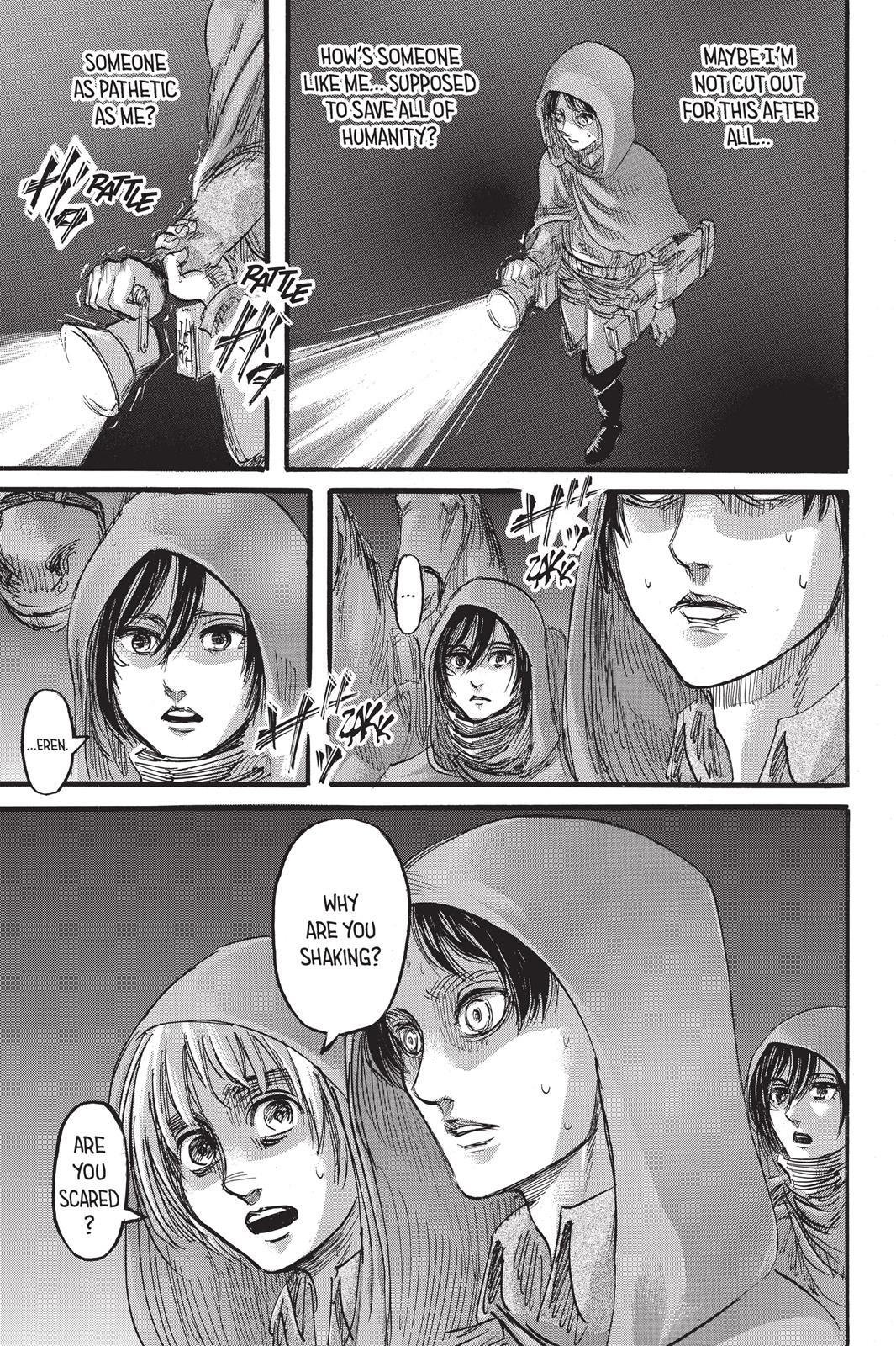 Attack on Titan Chapter 73 - Page 13