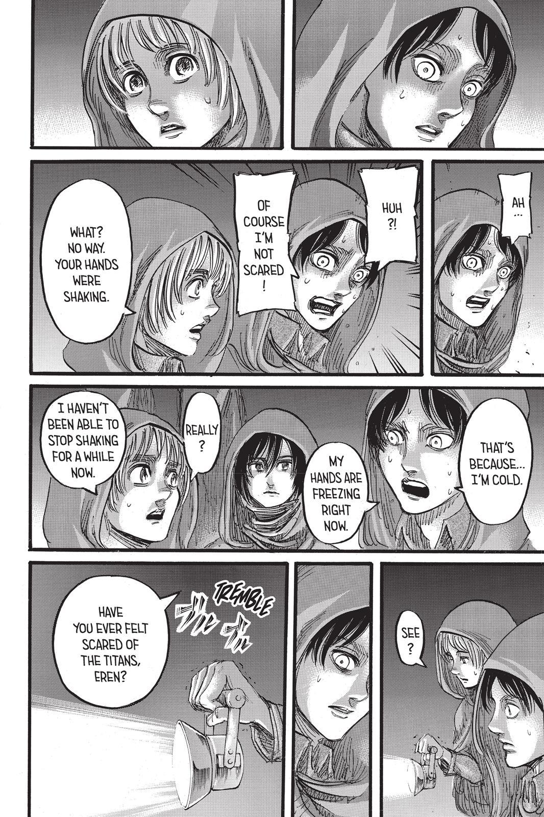 Attack on Titan Chapter 73 - Page 14