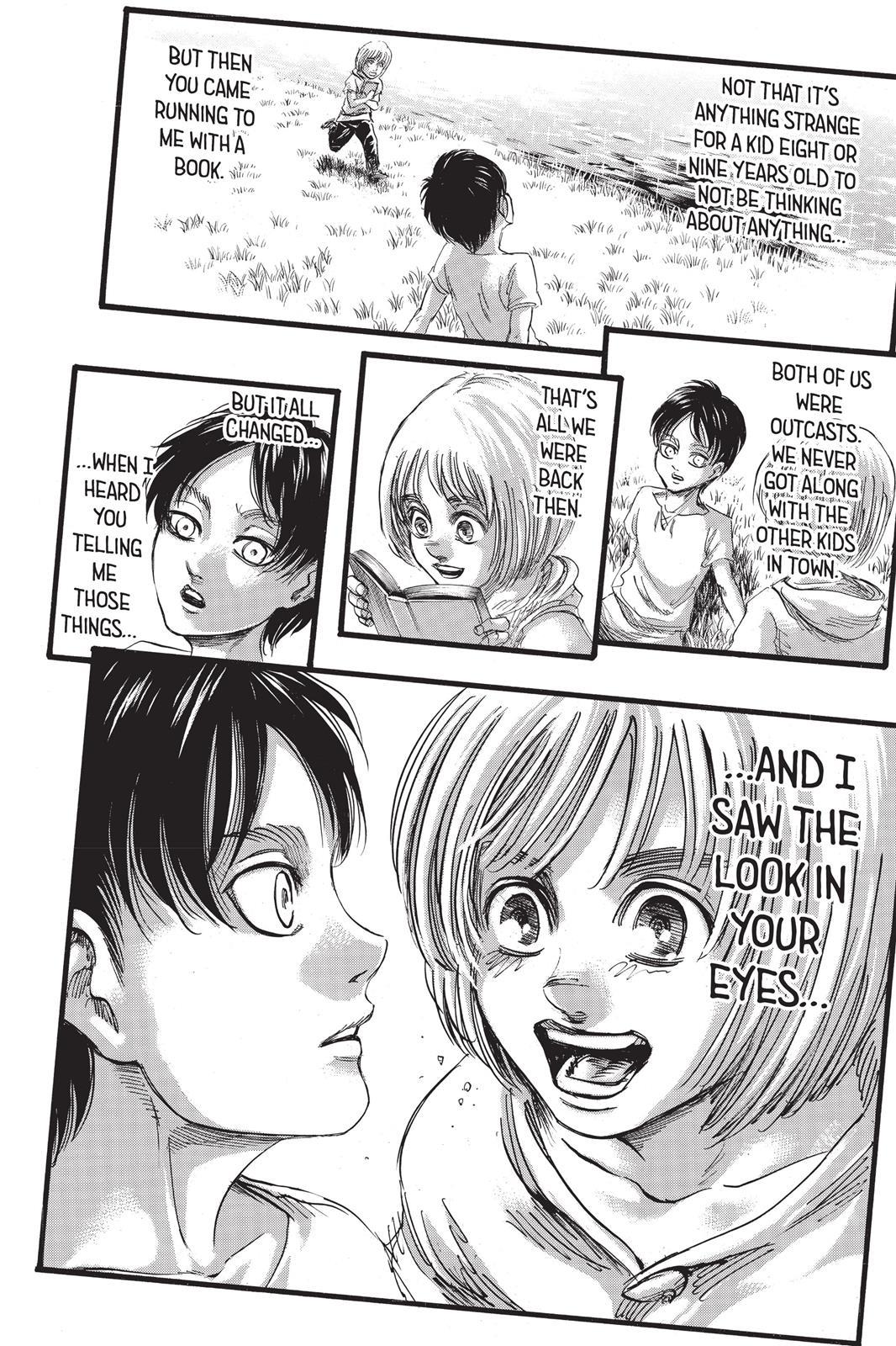 Attack on Titan Chapter 73 - Page 18