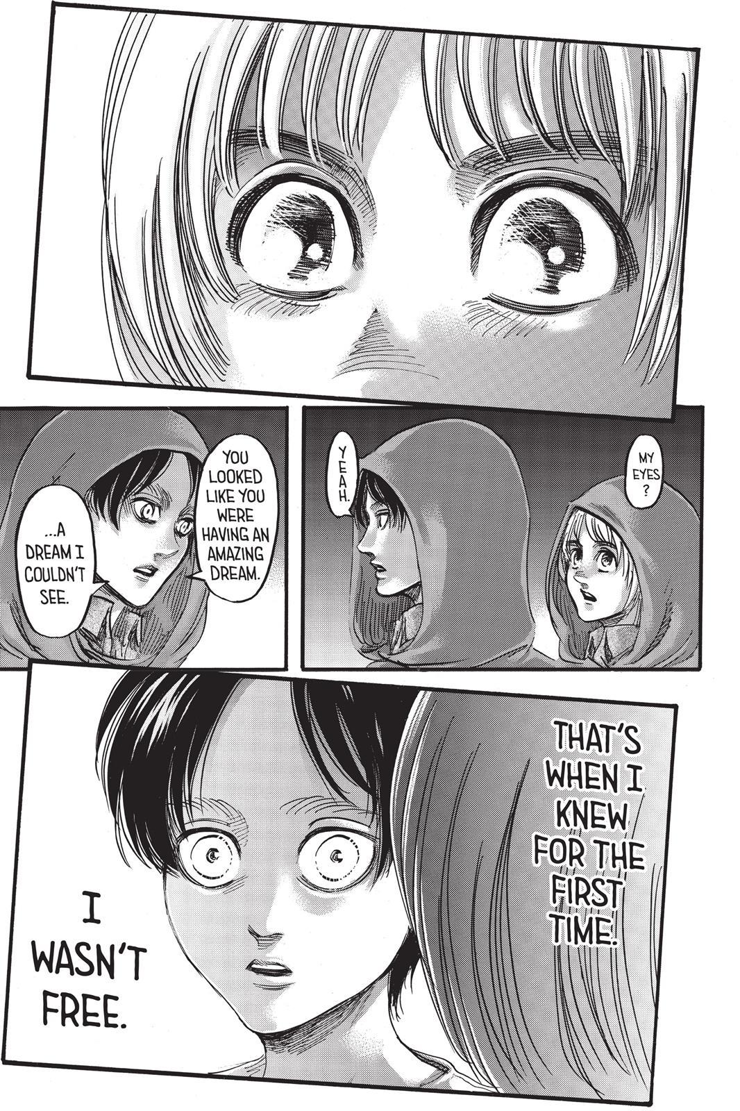 Attack on Titan Chapter 73 - Page 19