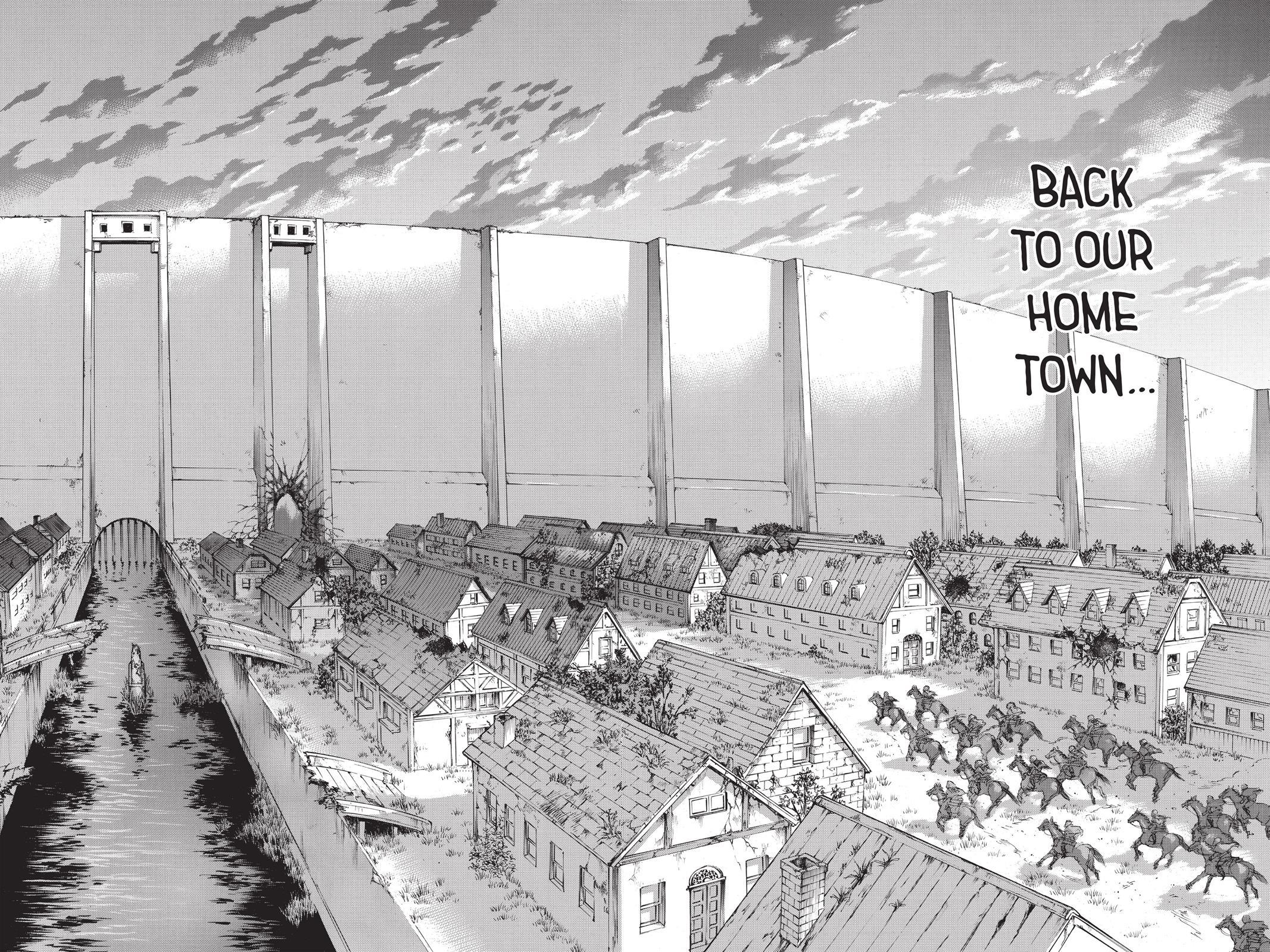 Attack on Titan Chapter 73 - Page 24