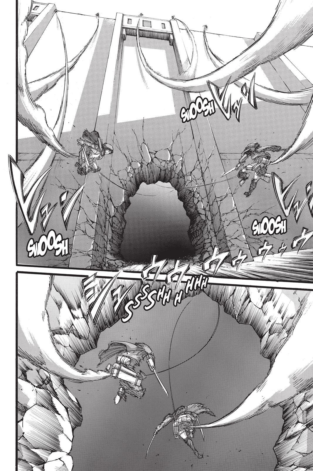Attack on Titan Chapter 73 - Page 27
