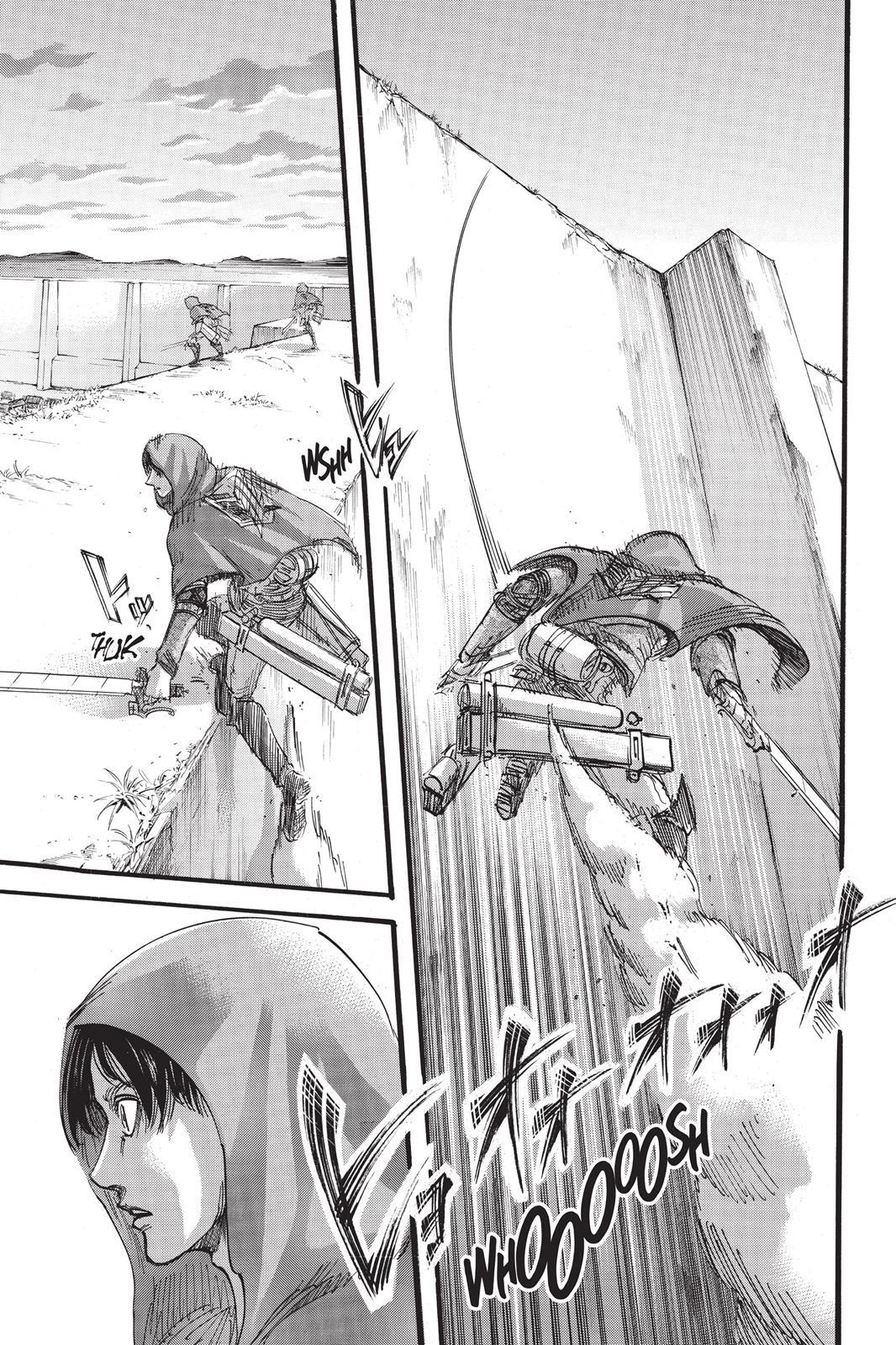 Attack on Titan Chapter 73 - Page 30