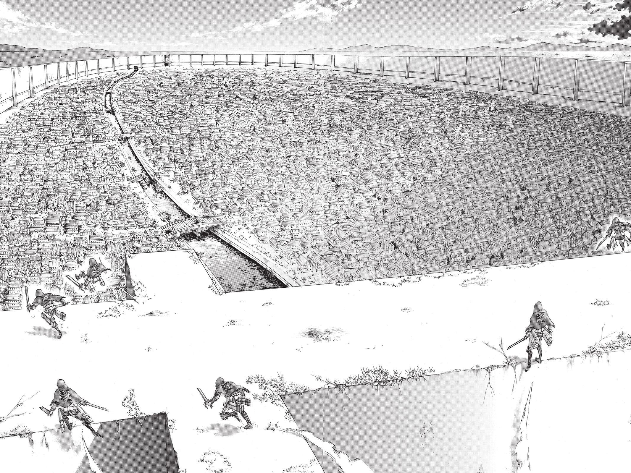 Attack on Titan Chapter 73 - Page 31