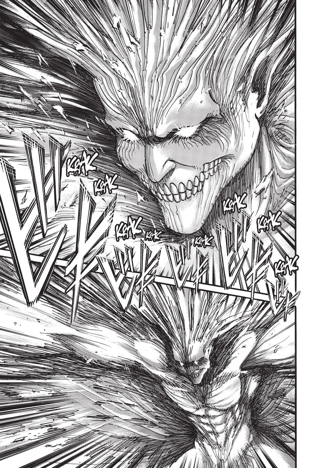 Attack on Titan Chapter 74 - Page 3