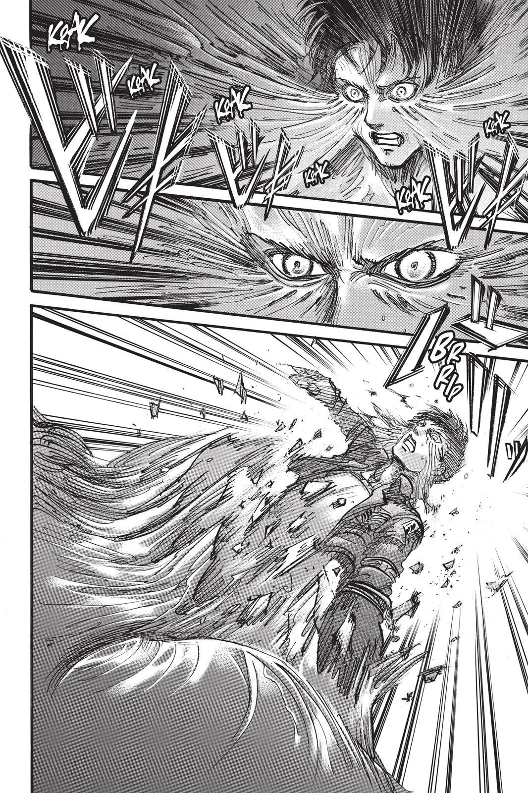 Attack on Titan Chapter 74 - Page 4