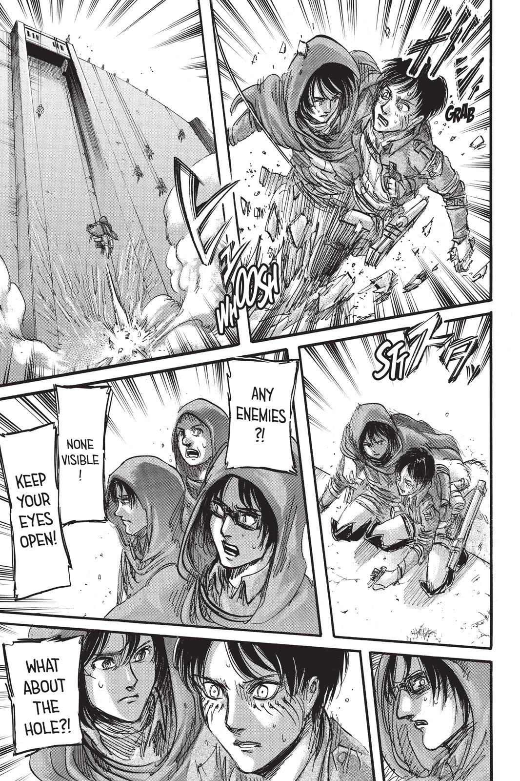 Attack on Titan Chapter 74 - Page 5