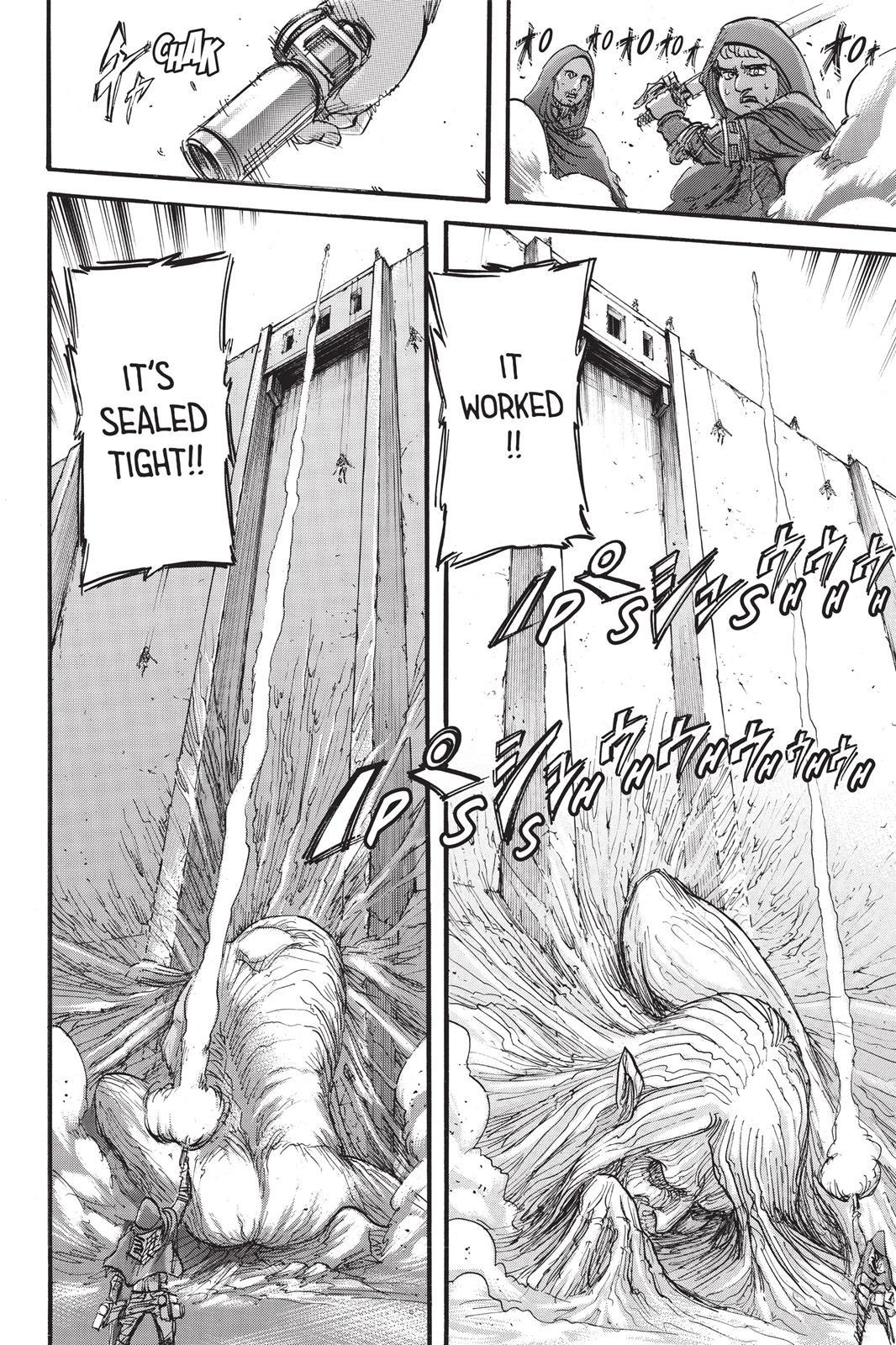 Attack on Titan Chapter 74 - Page 6