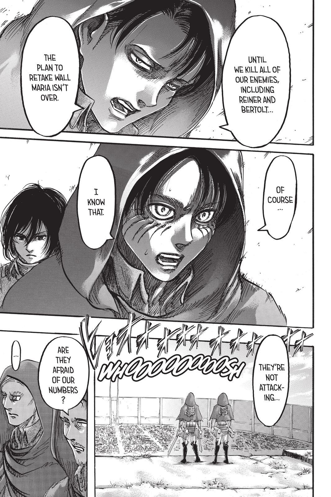 Attack on Titan Chapter 74 - Page 9