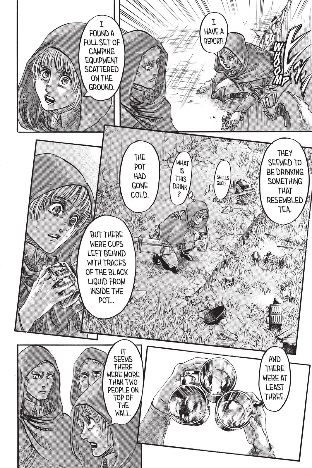 Attack on Titan Chapter 74 - Page 10