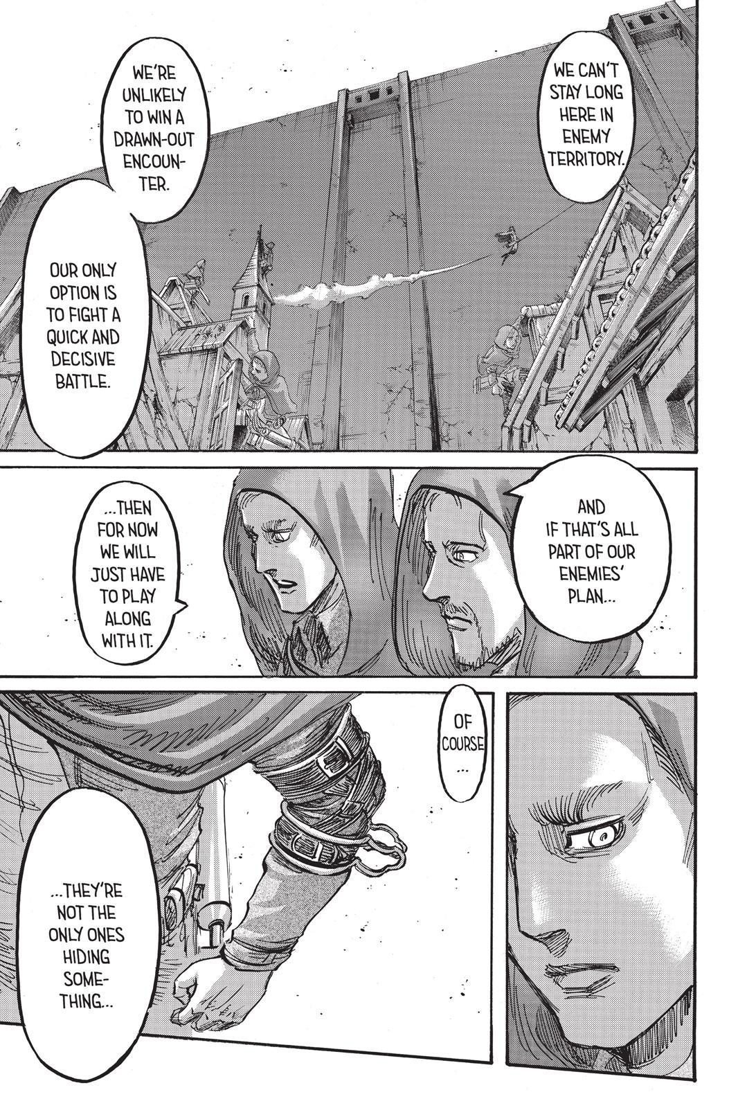 Attack on Titan Chapter 74 - Page 15