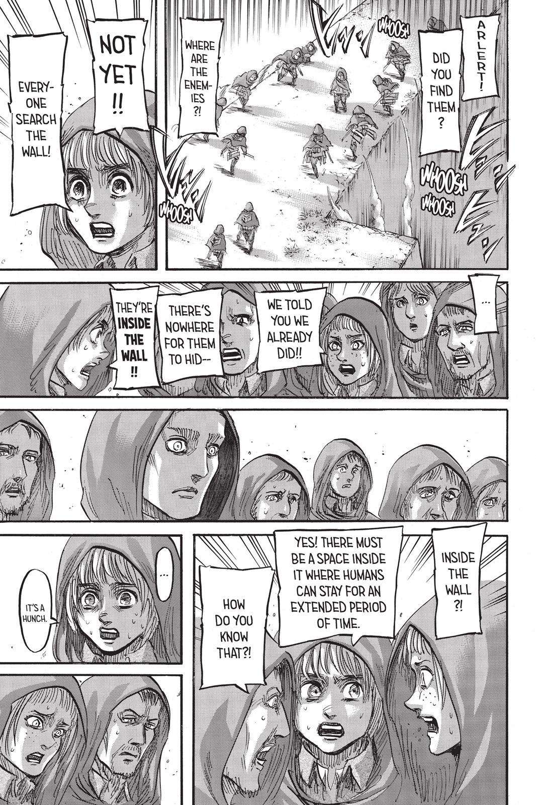 Attack on Titan Chapter 74 - Page 19