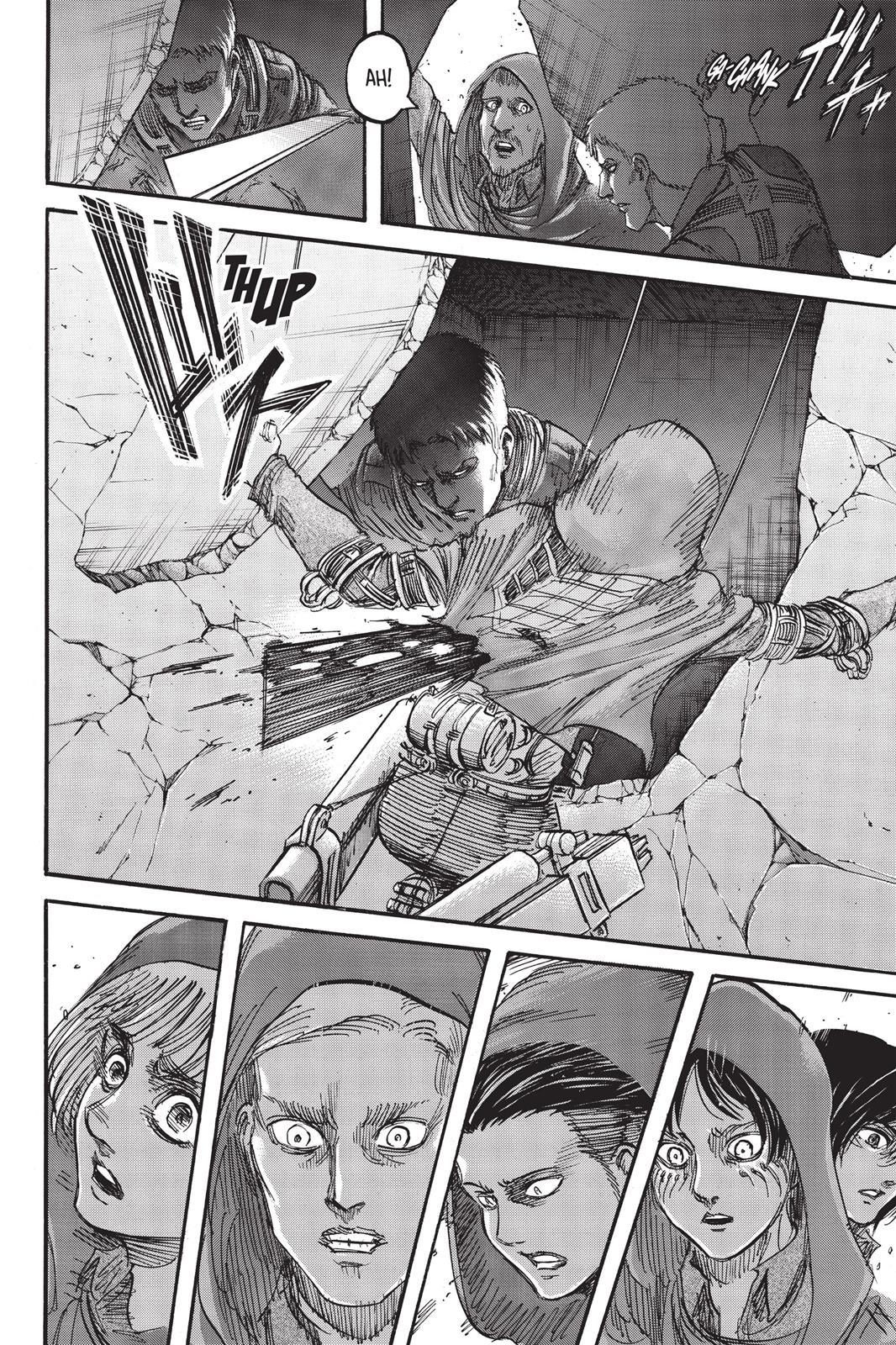 Attack on Titan Chapter 74 - Page 26