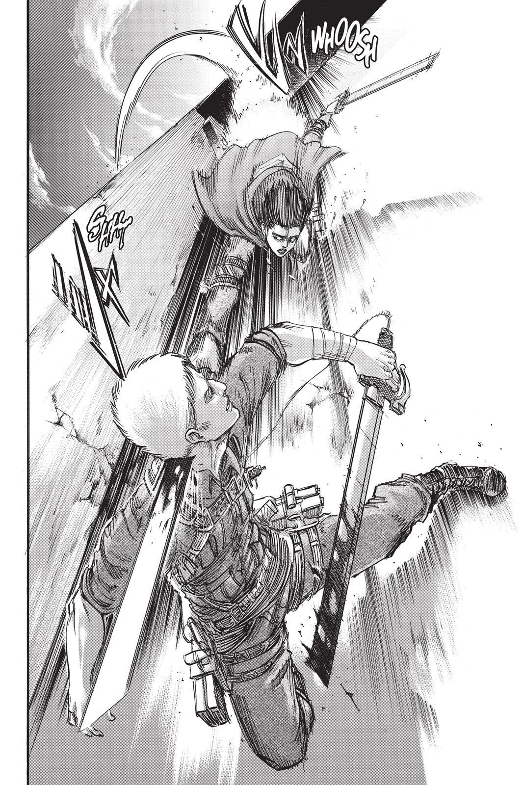 Attack on Titan Chapter 74 - Page 28