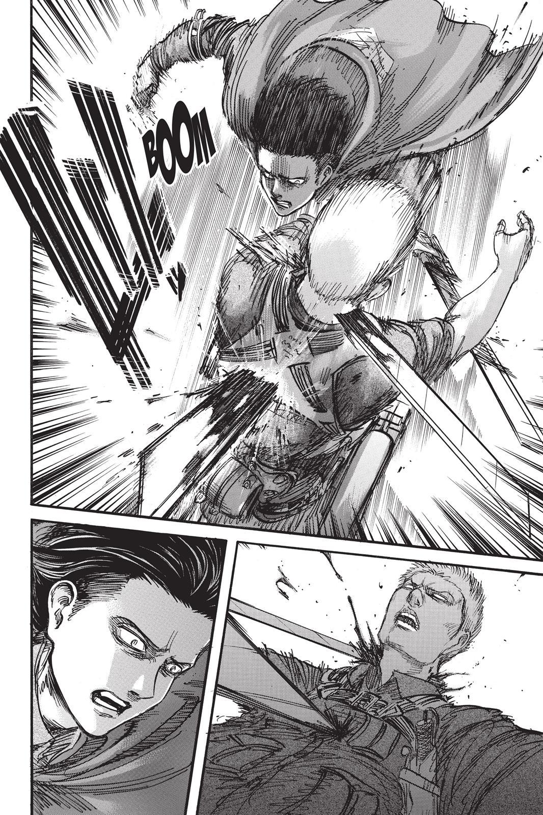 Attack on Titan Chapter 74 - Page 30