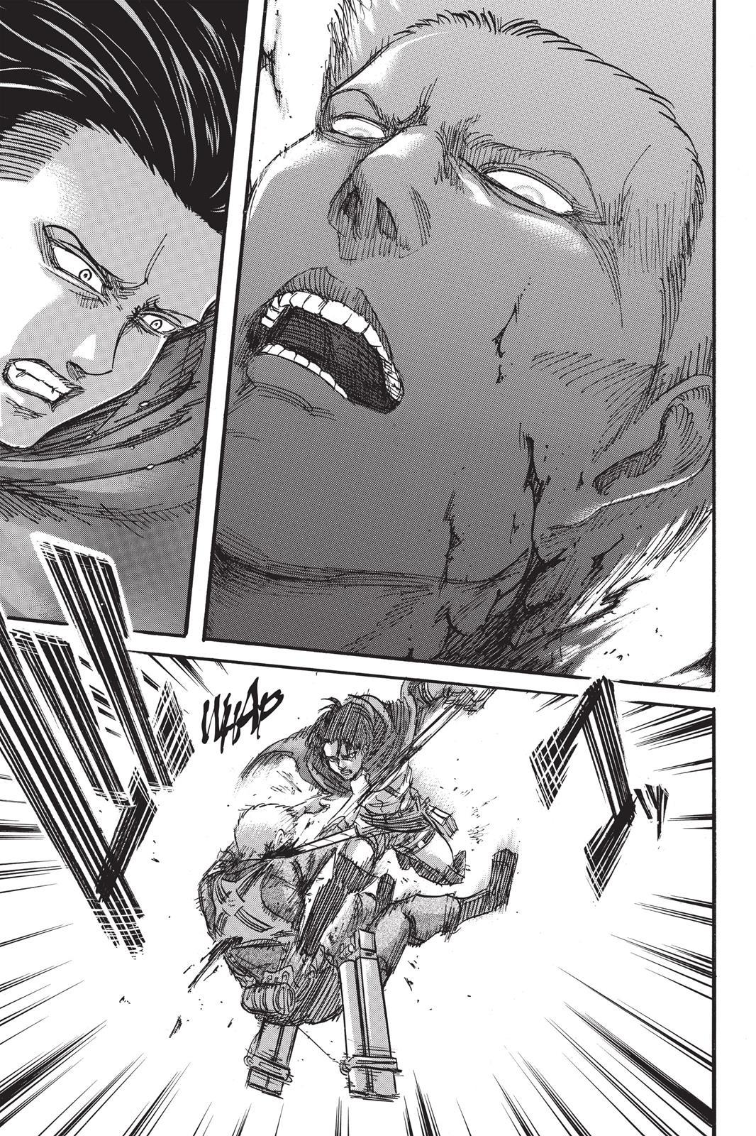 Attack on Titan Chapter 74 - Page 31