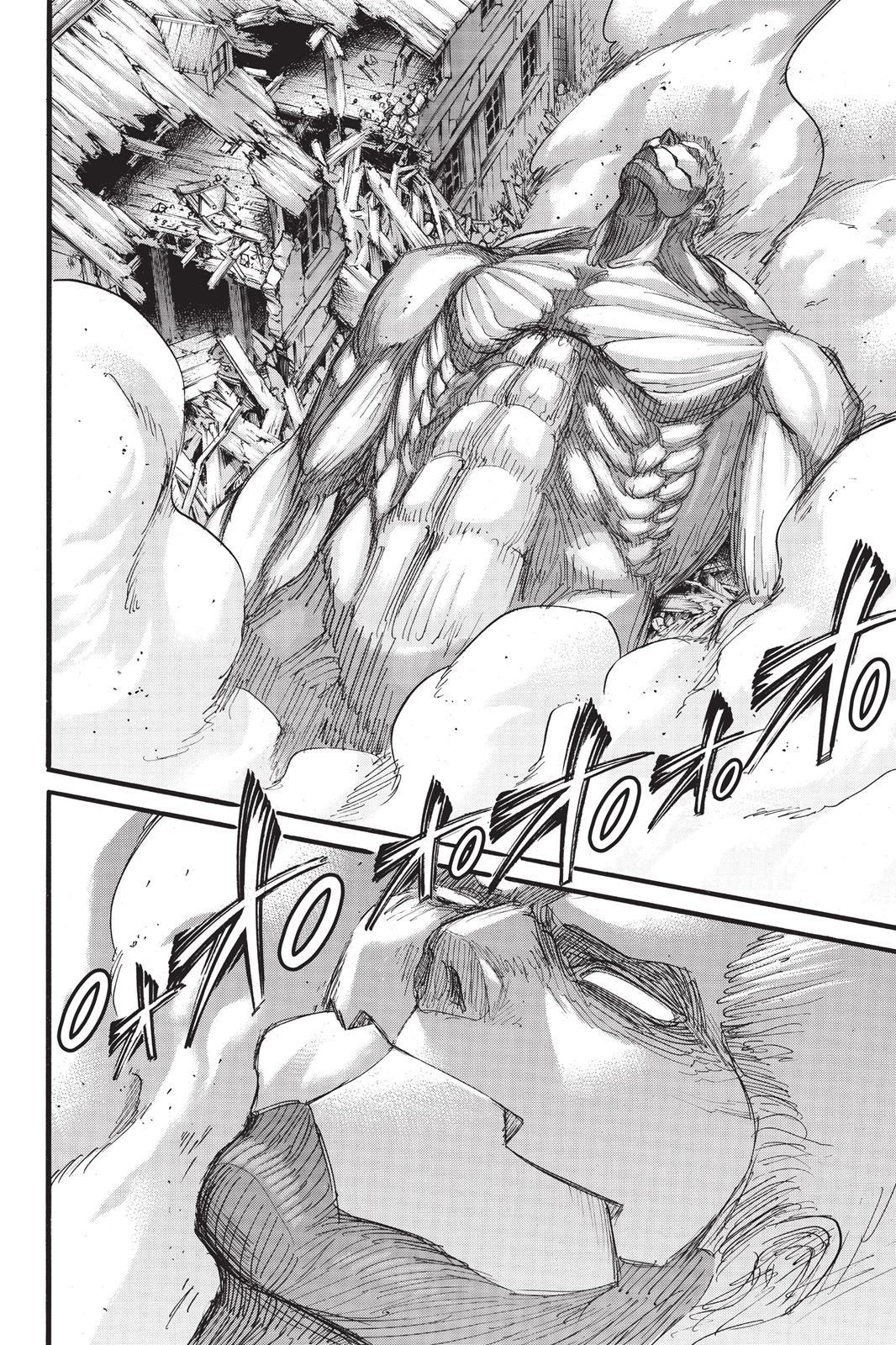 Attack on Titan Chapter 74 - Page 34