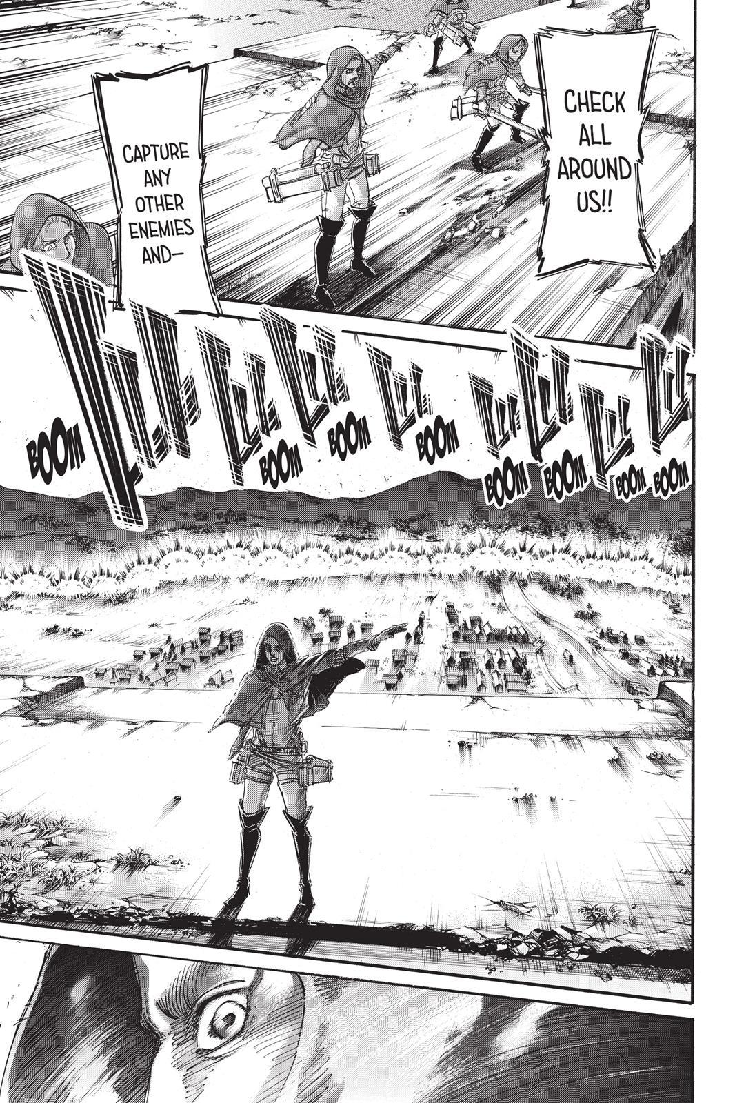 Attack on Titan Chapter 74 - Page 35