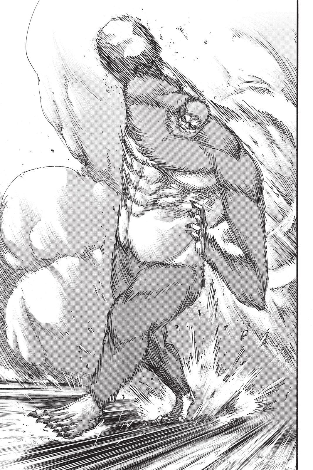 Attack on Titan Chapter 74 - Page 38