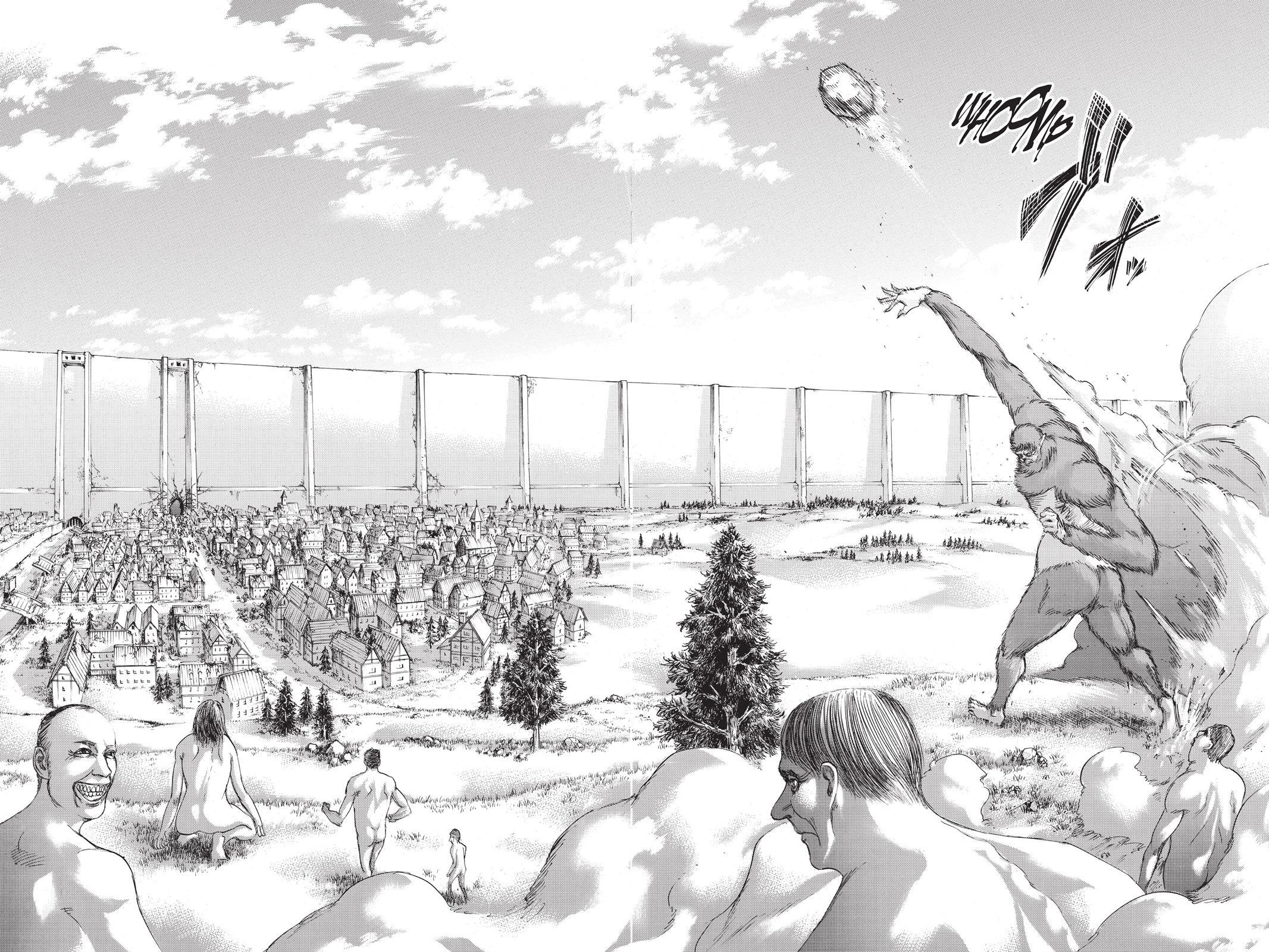 Attack on Titan Chapter 74 - Page 39