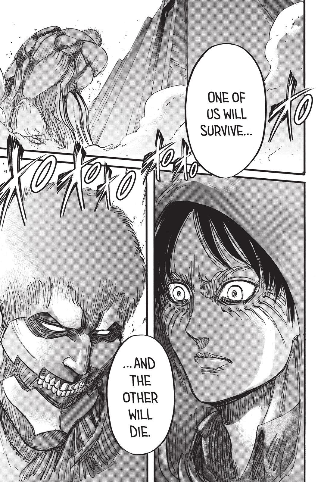 Attack on Titan Chapter 74 - Page 43