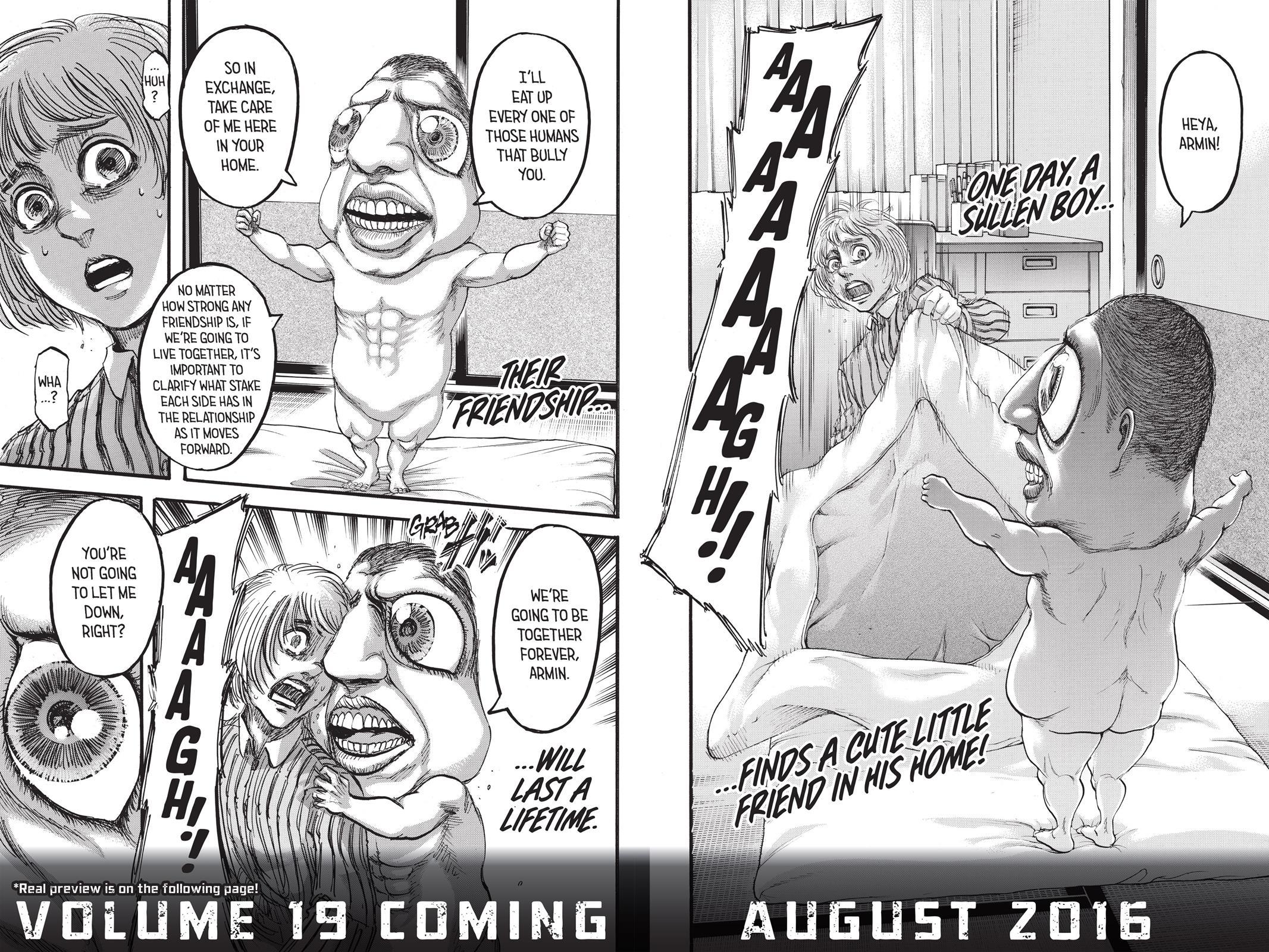 Attack on Titan Chapter 74 - Page 44