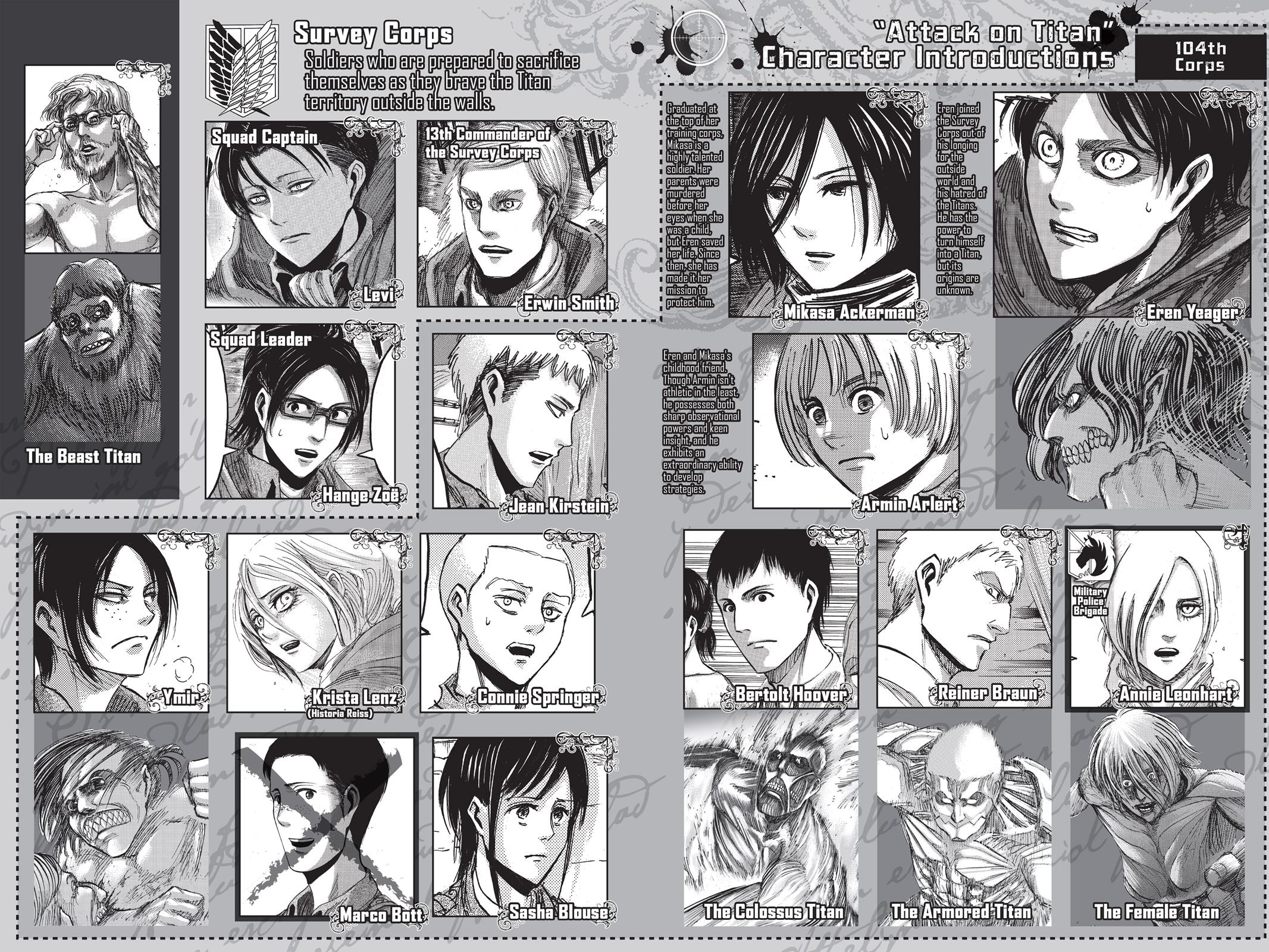 Attack on Titan Chapter 75 - Page 4