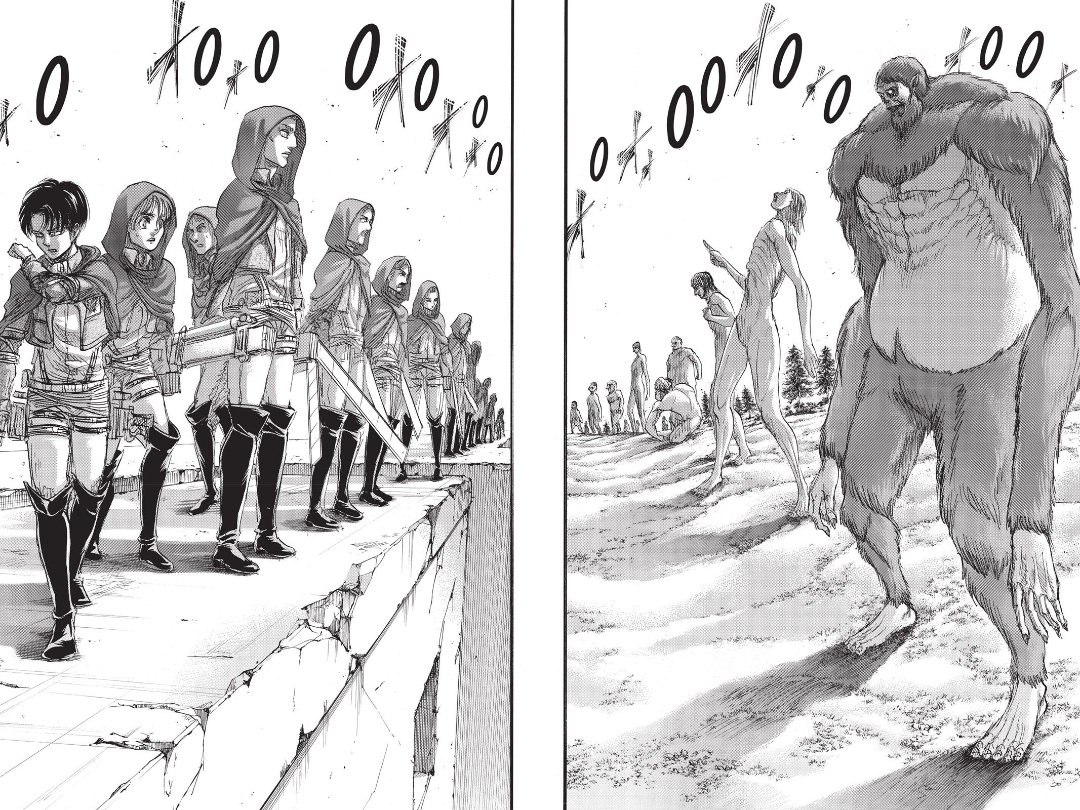 Attack on Titan Chapter 75 - Page 7