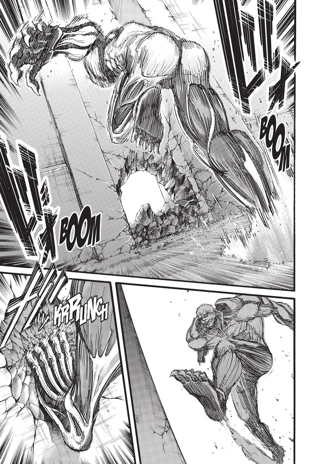 Attack on Titan Chapter 75 - Page 9