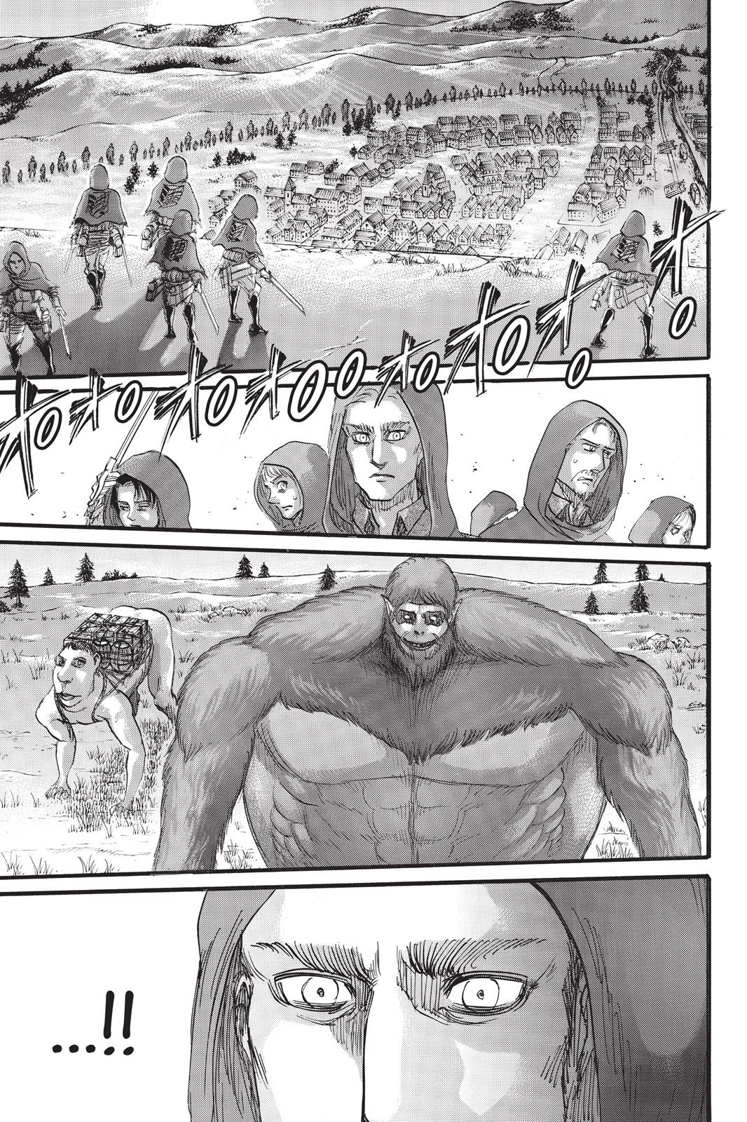 Attack on Titan Chapter 75 - Page 11
