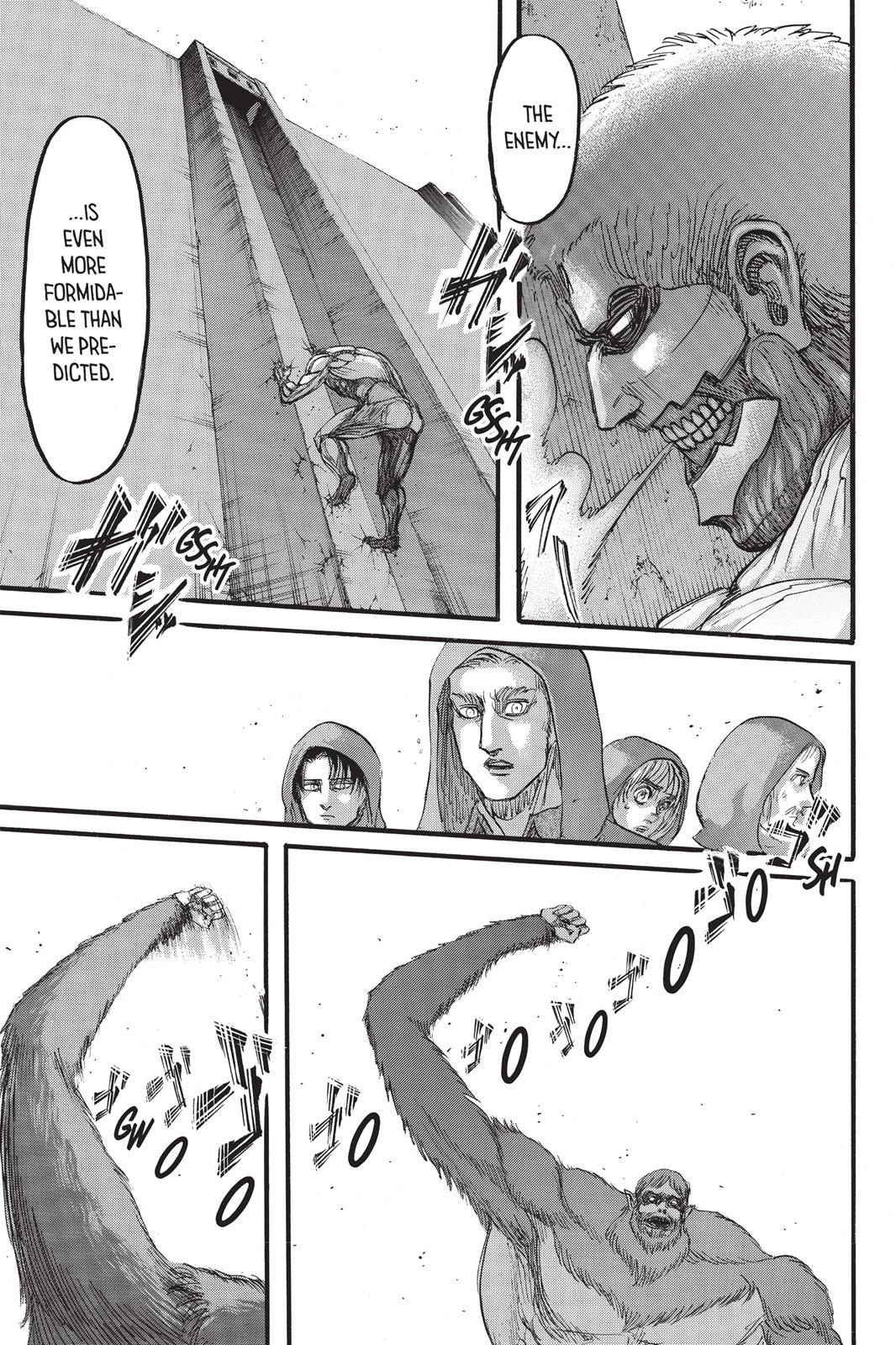 Attack on Titan Chapter 75 - Page 13