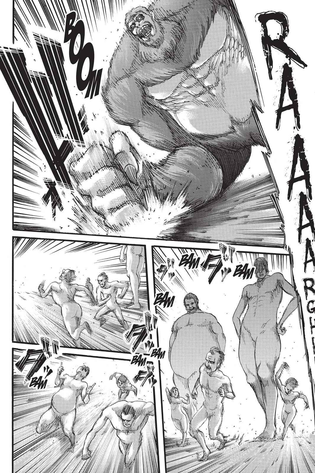 Attack on Titan Chapter 75 - Page 14