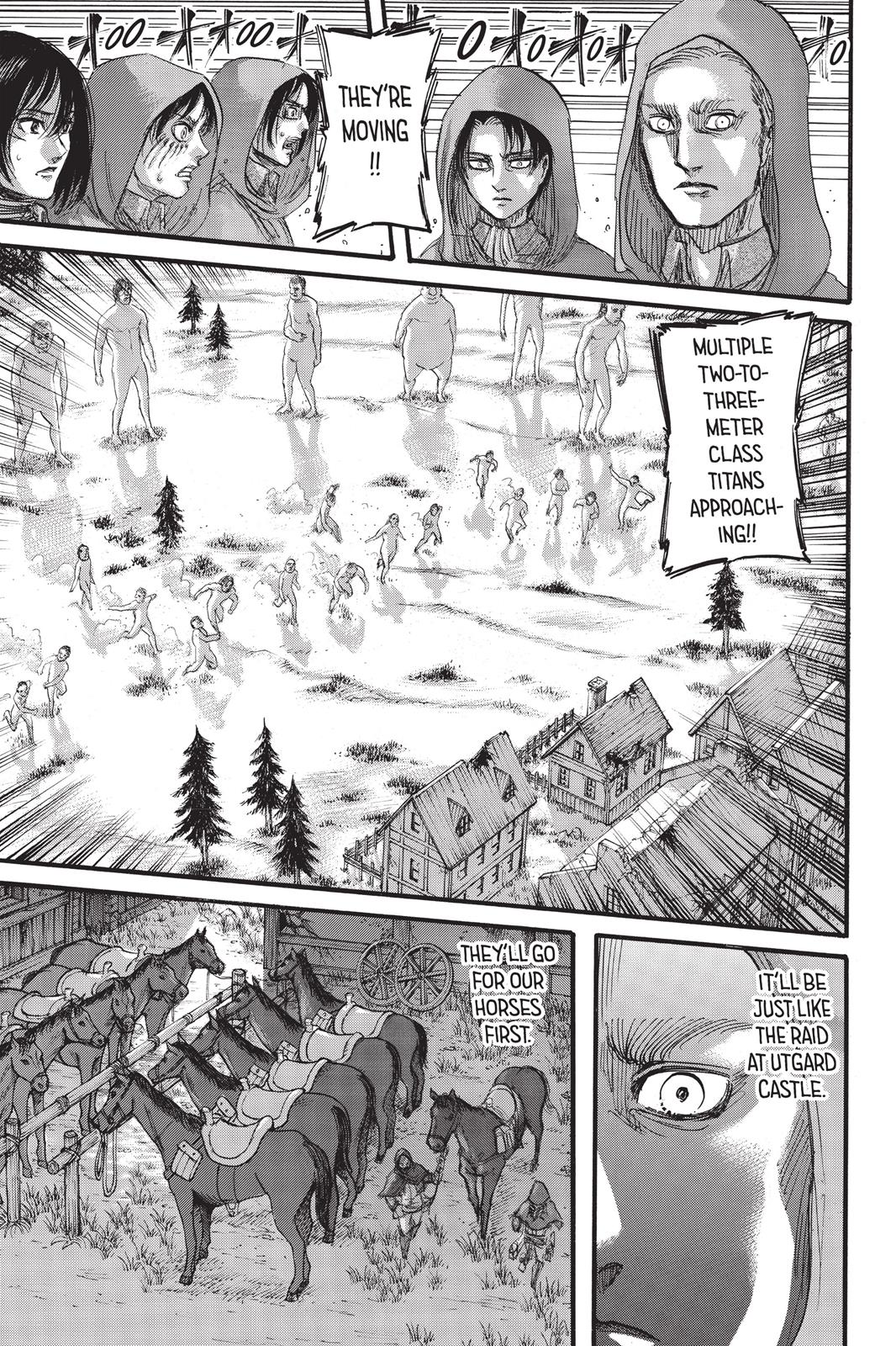 Attack on Titan Chapter 75 - Page 15