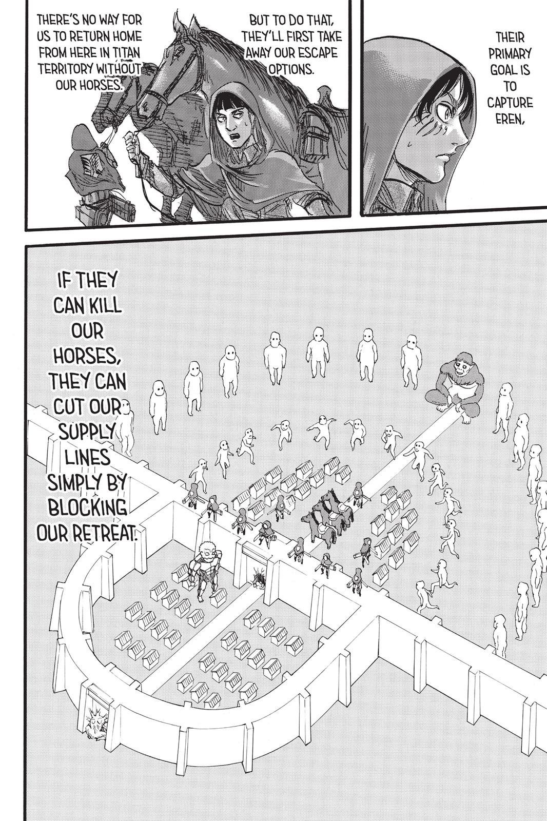 Attack on Titan Chapter 75 - Page 16