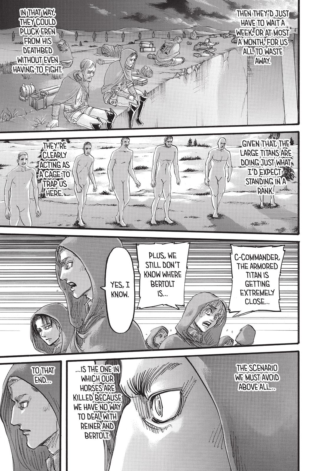 Attack on Titan Chapter 75 - Page 17