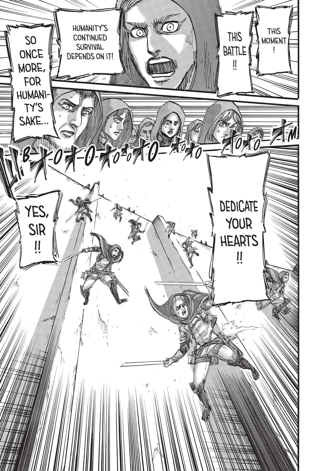 Attack on Titan Chapter 75 - Page 19