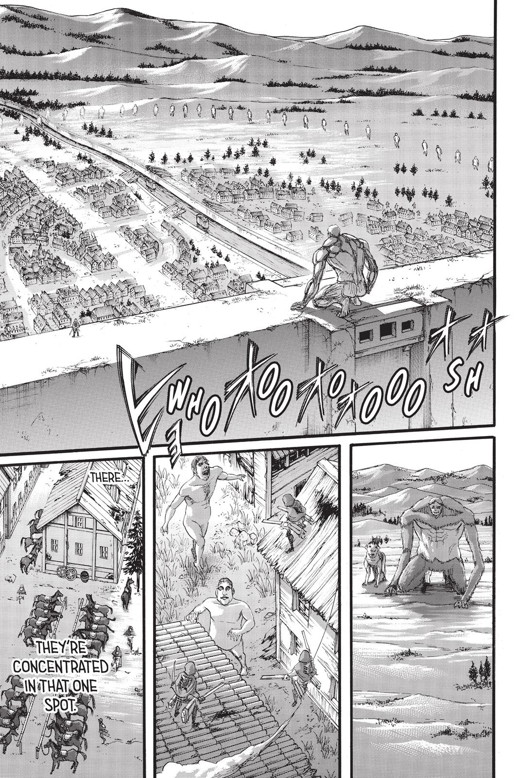 Attack on Titan Chapter 75 - Page 23