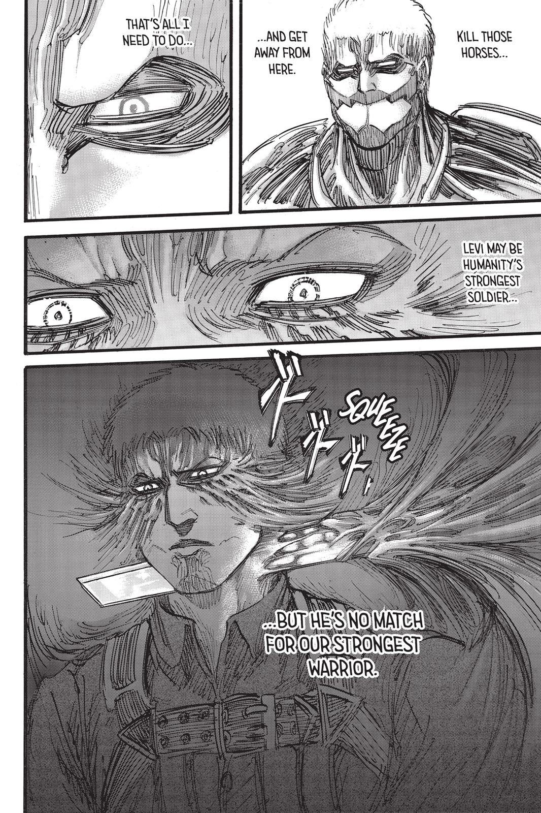 Attack on Titan Chapter 75 - Page 24