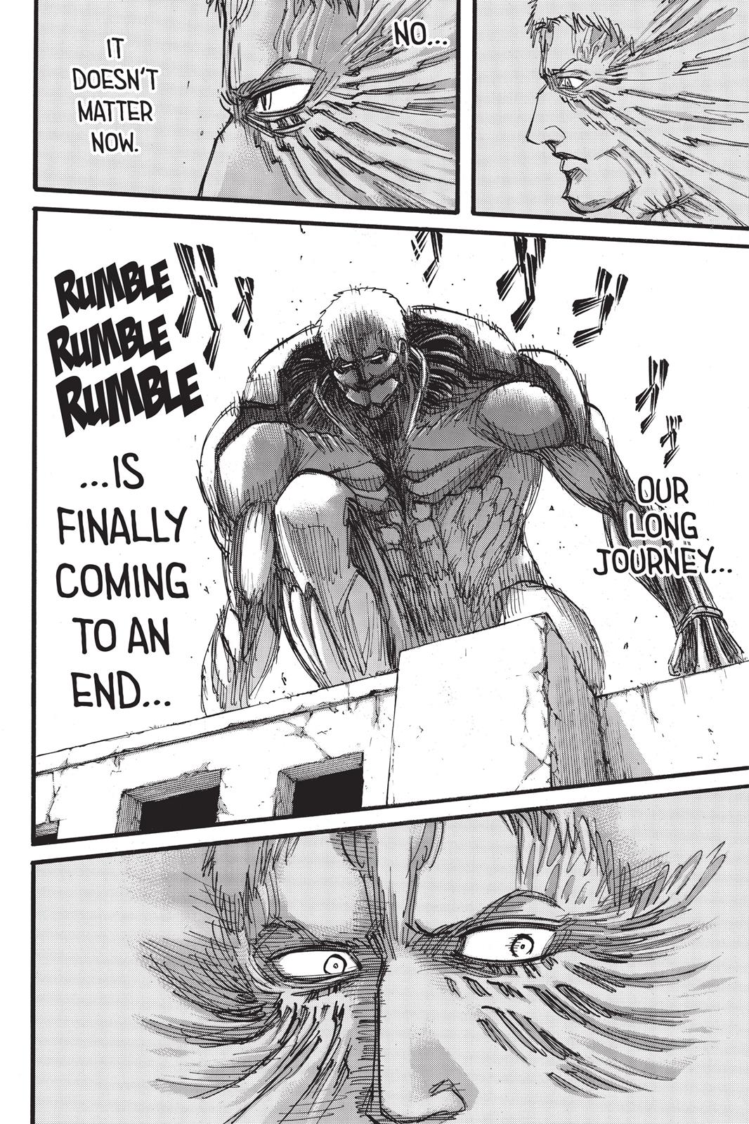 Attack on Titan Chapter 75 - Page 26