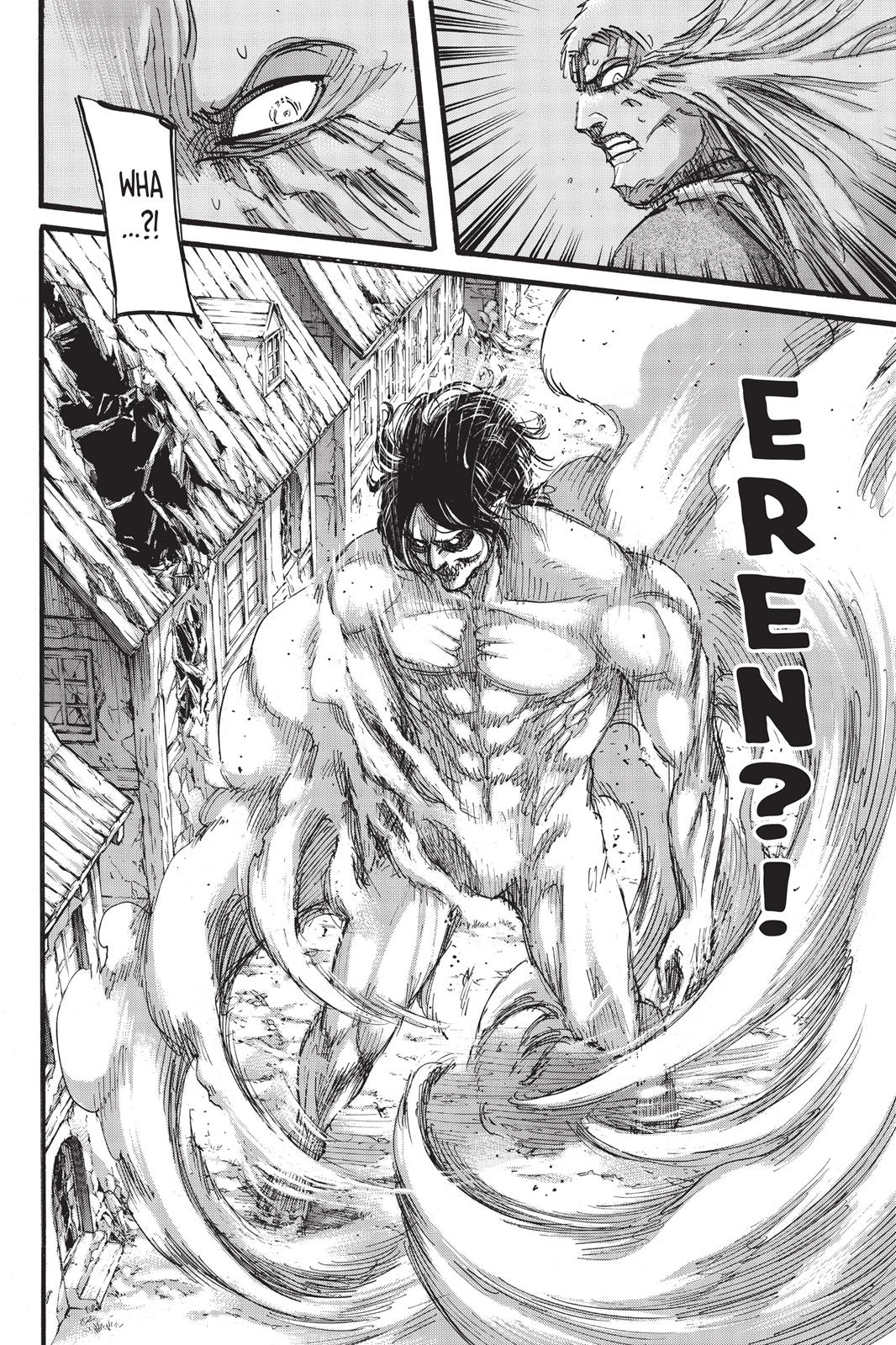 Attack on Titan Chapter 75 - Page 28