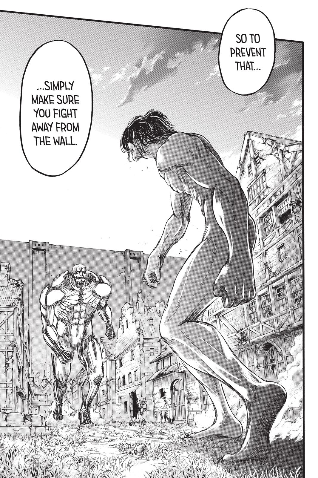 Attack on Titan Chapter 75 - Page 37