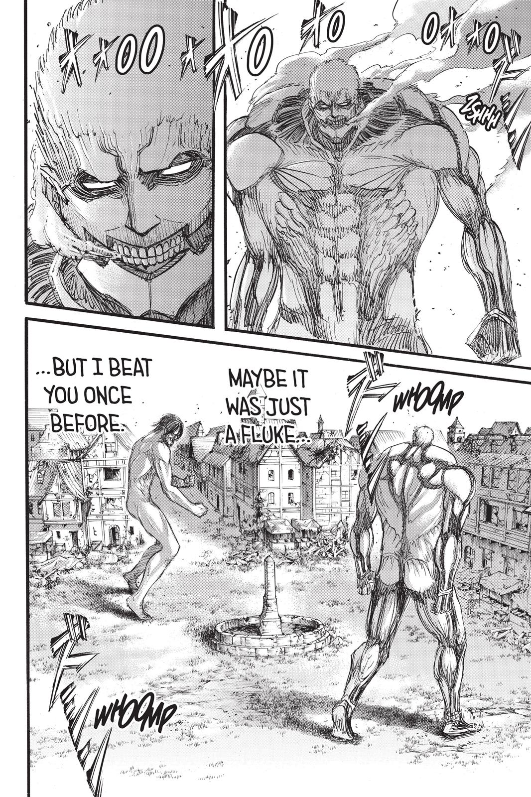 Attack on Titan Chapter 75 - Page 38