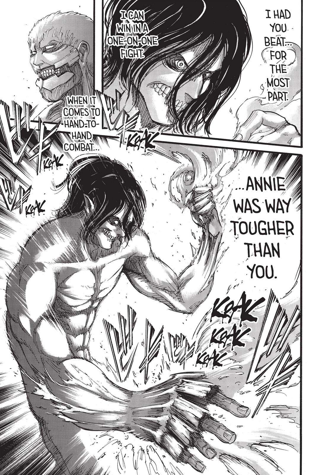 Attack on Titan Chapter 75 - Page 39