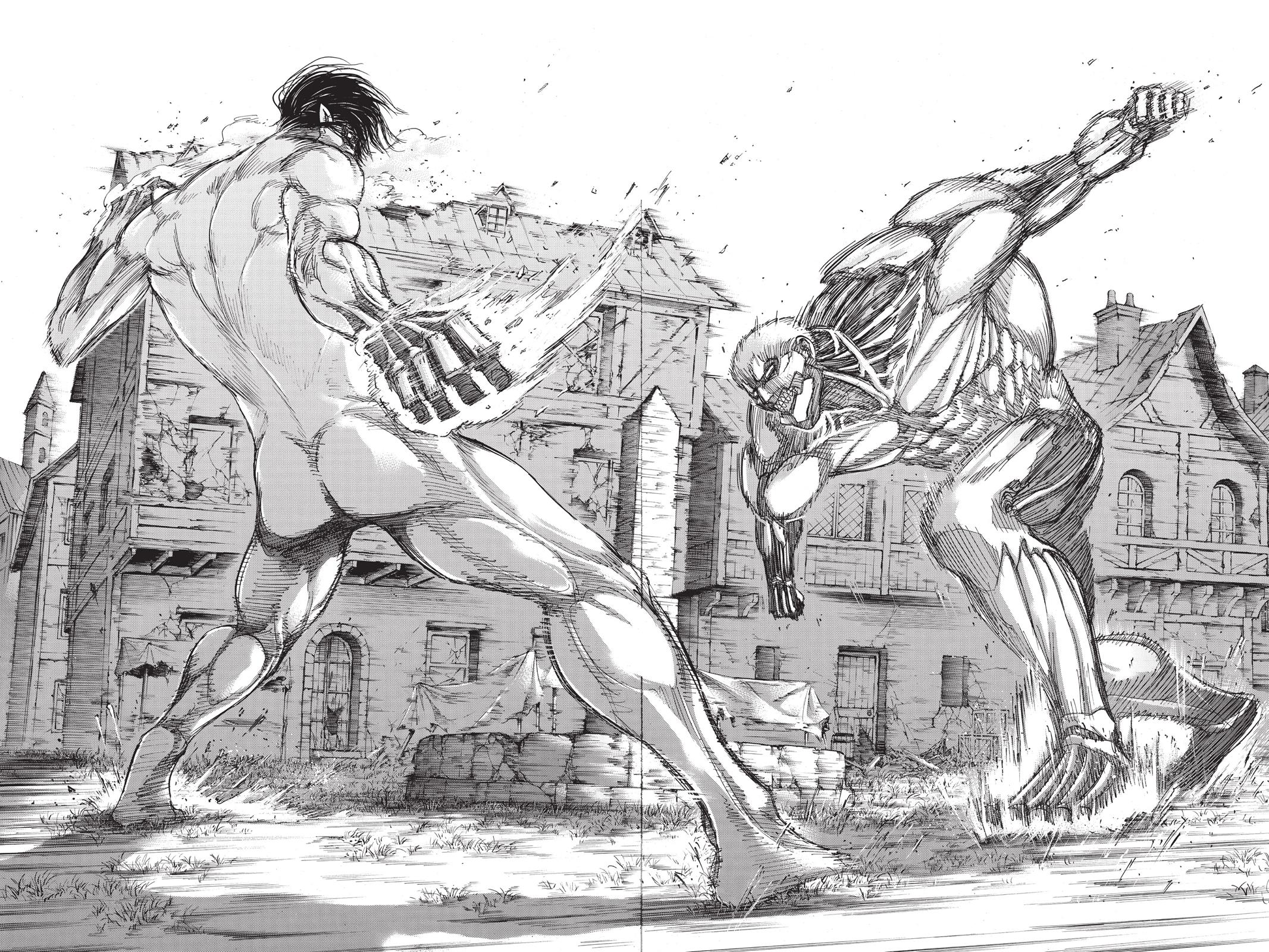 Attack on Titan Chapter 75 - Page 40