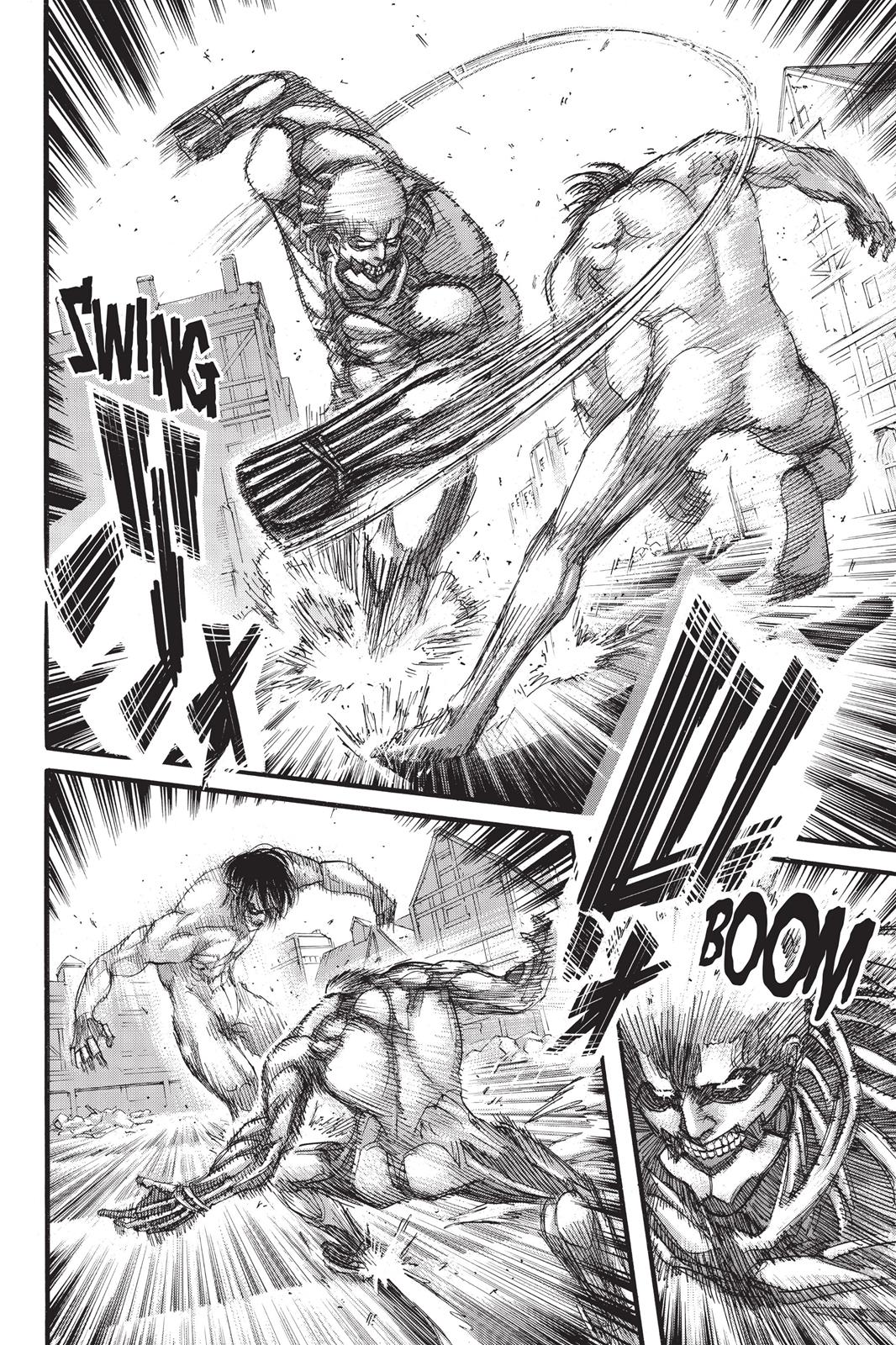 Attack on Titan Chapter 75 - Page 41