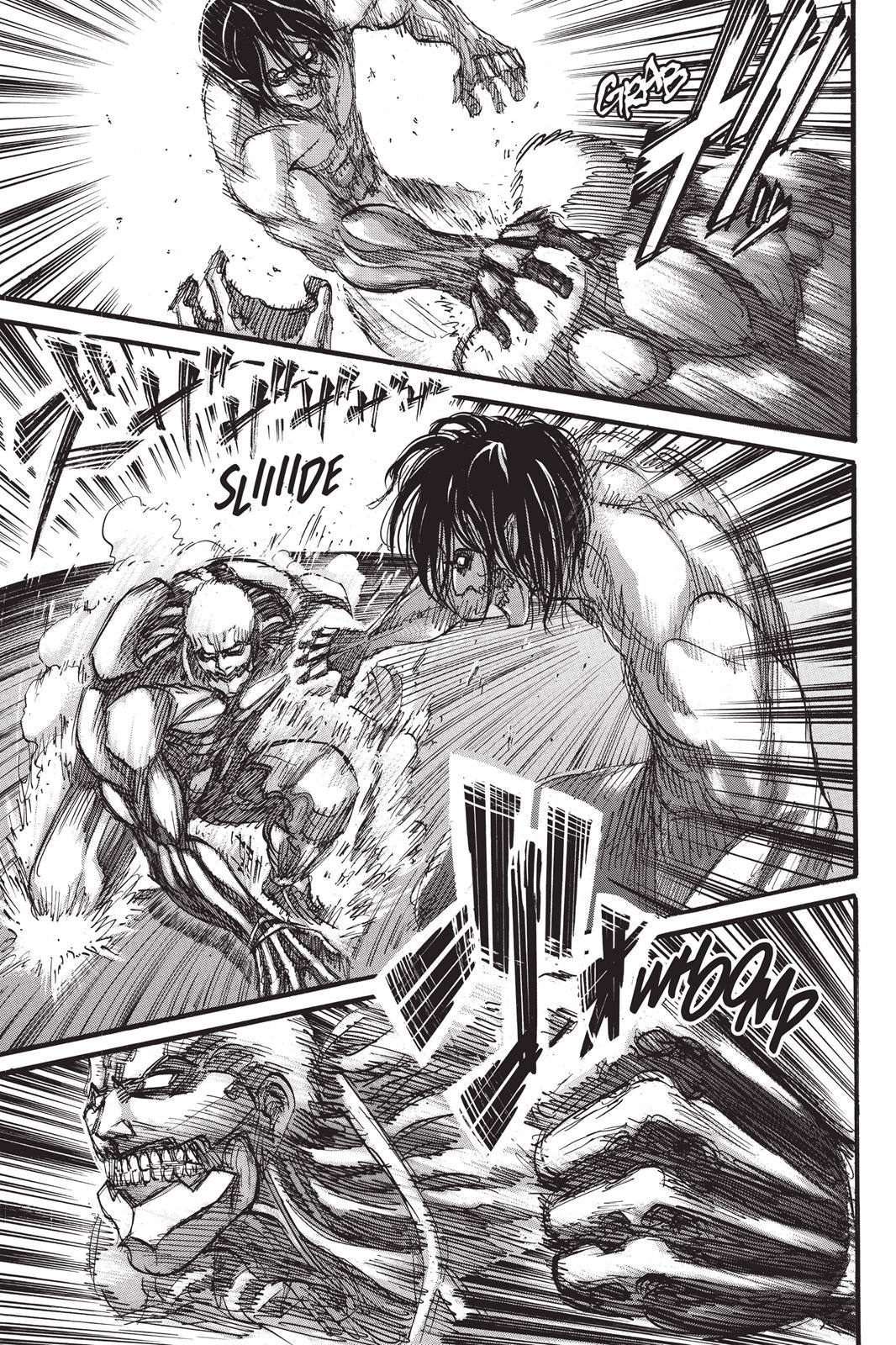 Attack on Titan Chapter 75 - Page 42